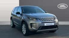 Land Rover Discovery Sport 2.0 D180 SE 5dr Auto Diesel Station Wagon